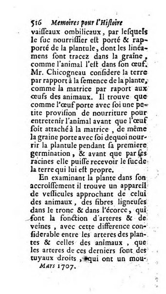 Mémoires pour l'histoire des sciences & des beaux-arts recüeillies par l'ordre de Son Altesse Serenissime Monseigneur Prince souverain de Dombes