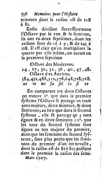 Mémoires pour l'histoire des sciences & des beaux-arts recüeillies par l'ordre de Son Altesse Serenissime Monseigneur Prince souverain de Dombes