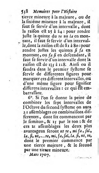 Mémoires pour l'histoire des sciences & des beaux-arts recüeillies par l'ordre de Son Altesse Serenissime Monseigneur Prince souverain de Dombes