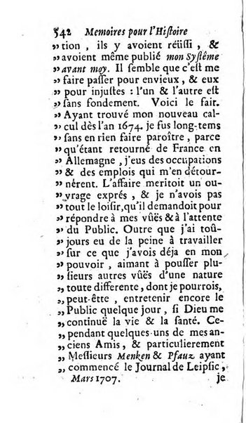 Mémoires pour l'histoire des sciences & des beaux-arts recüeillies par l'ordre de Son Altesse Serenissime Monseigneur Prince souverain de Dombes