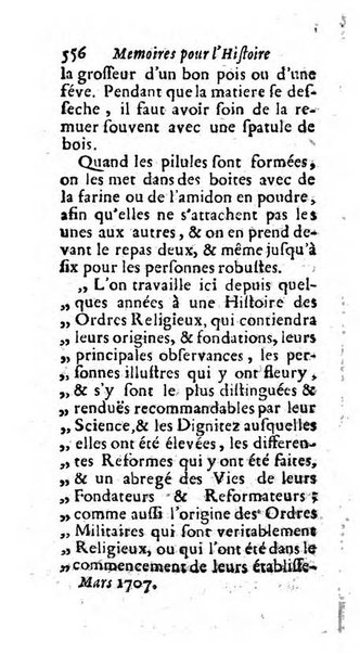 Mémoires pour l'histoire des sciences & des beaux-arts recüeillies par l'ordre de Son Altesse Serenissime Monseigneur Prince souverain de Dombes