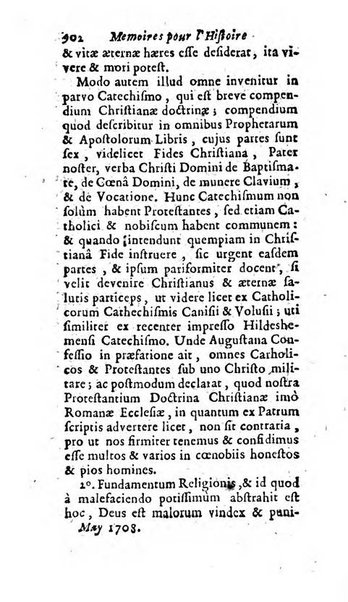 Mémoires pour l'histoire des sciences & des beaux-arts recüeillies par l'ordre de Son Altesse Serenissime Monseigneur Prince souverain de Dombes