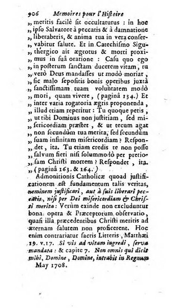 Mémoires pour l'histoire des sciences & des beaux-arts recüeillies par l'ordre de Son Altesse Serenissime Monseigneur Prince souverain de Dombes