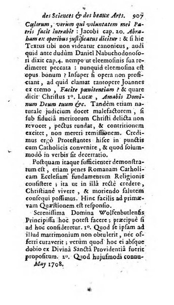 Mémoires pour l'histoire des sciences & des beaux-arts recüeillies par l'ordre de Son Altesse Serenissime Monseigneur Prince souverain de Dombes