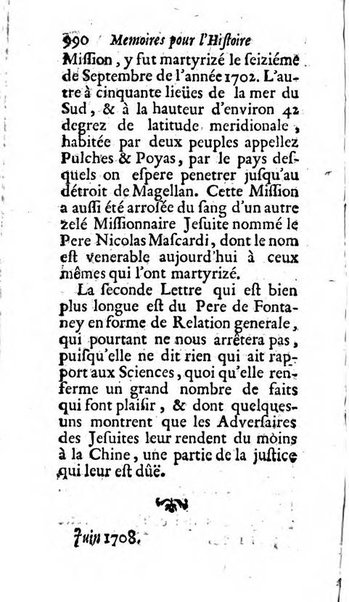 Mémoires pour l'histoire des sciences & des beaux-arts recüeillies par l'ordre de Son Altesse Serenissime Monseigneur Prince souverain de Dombes