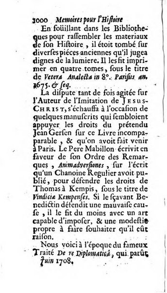 Mémoires pour l'histoire des sciences & des beaux-arts recüeillies par l'ordre de Son Altesse Serenissime Monseigneur Prince souverain de Dombes