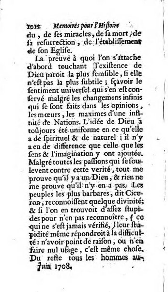 Mémoires pour l'histoire des sciences & des beaux-arts recüeillies par l'ordre de Son Altesse Serenissime Monseigneur Prince souverain de Dombes