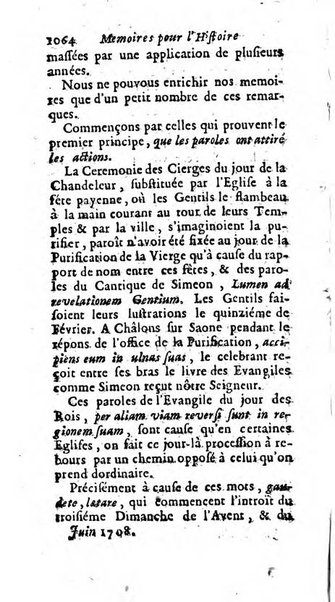 Mémoires pour l'histoire des sciences & des beaux-arts recüeillies par l'ordre de Son Altesse Serenissime Monseigneur Prince souverain de Dombes