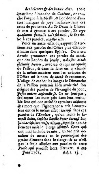 Mémoires pour l'histoire des sciences & des beaux-arts recüeillies par l'ordre de Son Altesse Serenissime Monseigneur Prince souverain de Dombes