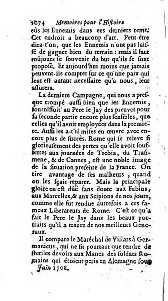 Mémoires pour l'histoire des sciences & des beaux-arts recüeillies par l'ordre de Son Altesse Serenissime Monseigneur Prince souverain de Dombes