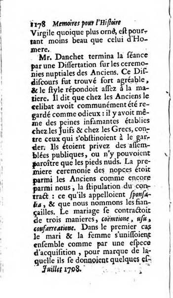 Mémoires pour l'histoire des sciences & des beaux-arts recüeillies par l'ordre de Son Altesse Serenissime Monseigneur Prince souverain de Dombes