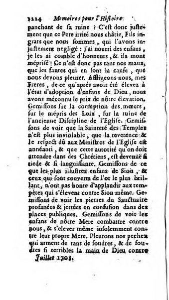 Mémoires pour l'histoire des sciences & des beaux-arts recüeillies par l'ordre de Son Altesse Serenissime Monseigneur Prince souverain de Dombes