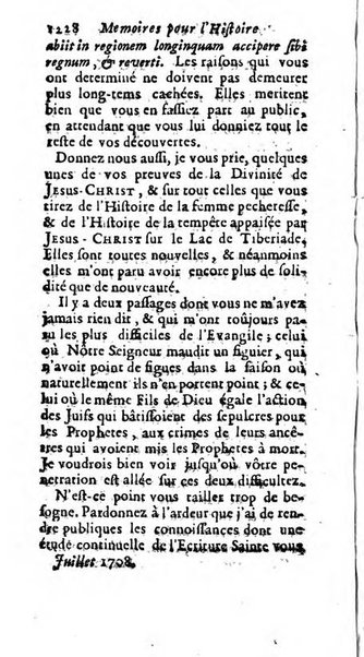 Mémoires pour l'histoire des sciences & des beaux-arts recüeillies par l'ordre de Son Altesse Serenissime Monseigneur Prince souverain de Dombes