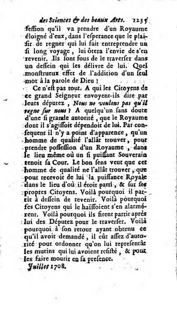 Mémoires pour l'histoire des sciences & des beaux-arts recüeillies par l'ordre de Son Altesse Serenissime Monseigneur Prince souverain de Dombes