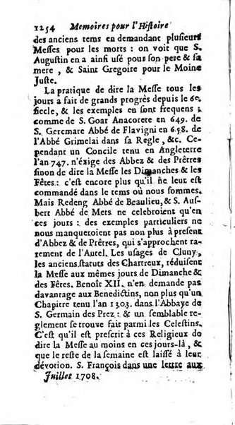 Mémoires pour l'histoire des sciences & des beaux-arts recüeillies par l'ordre de Son Altesse Serenissime Monseigneur Prince souverain de Dombes