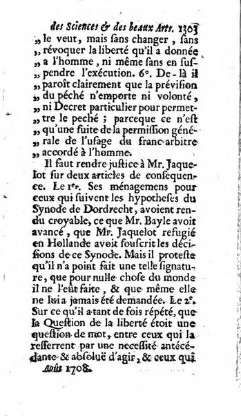 Mémoires pour l'histoire des sciences & des beaux-arts recüeillies par l'ordre de Son Altesse Serenissime Monseigneur Prince souverain de Dombes