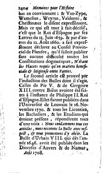 Mémoires pour l'histoire des sciences & des beaux-arts recüeillies par l'ordre de Son Altesse Serenissime Monseigneur Prince souverain de Dombes