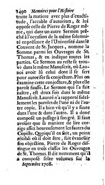 Mémoires pour l'histoire des sciences & des beaux-arts recüeillies par l'ordre de Son Altesse Serenissime Monseigneur Prince souverain de Dombes