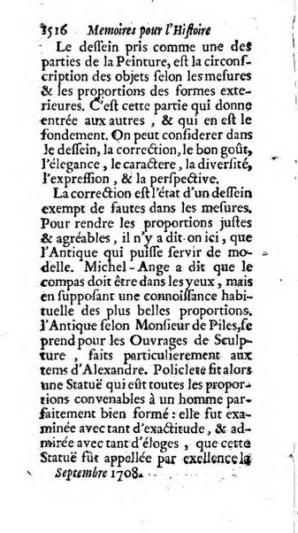 Mémoires pour l'histoire des sciences & des beaux-arts recüeillies par l'ordre de Son Altesse Serenissime Monseigneur Prince souverain de Dombes