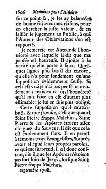 Mémoires pour l'histoire des sciences & des beaux-arts recüeillies par l'ordre de Son Altesse Serenissime Monseigneur Prince souverain de Dombes