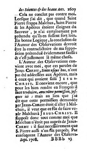 Mémoires pour l'histoire des sciences & des beaux-arts recüeillies par l'ordre de Son Altesse Serenissime Monseigneur Prince souverain de Dombes