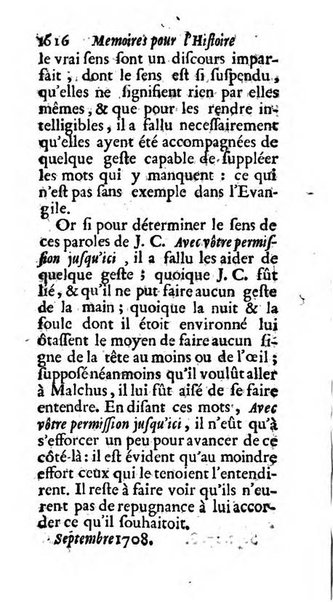 Mémoires pour l'histoire des sciences & des beaux-arts recüeillies par l'ordre de Son Altesse Serenissime Monseigneur Prince souverain de Dombes