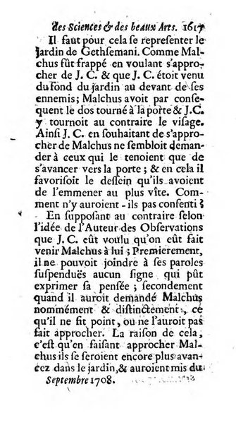 Mémoires pour l'histoire des sciences & des beaux-arts recüeillies par l'ordre de Son Altesse Serenissime Monseigneur Prince souverain de Dombes