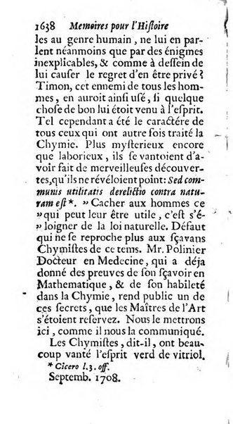 Mémoires pour l'histoire des sciences & des beaux-arts recüeillies par l'ordre de Son Altesse Serenissime Monseigneur Prince souverain de Dombes