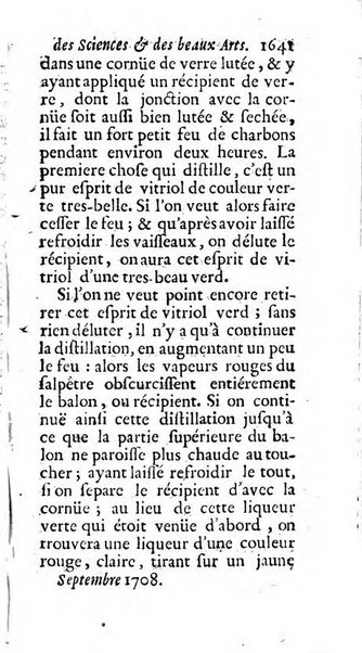 Mémoires pour l'histoire des sciences & des beaux-arts recüeillies par l'ordre de Son Altesse Serenissime Monseigneur Prince souverain de Dombes