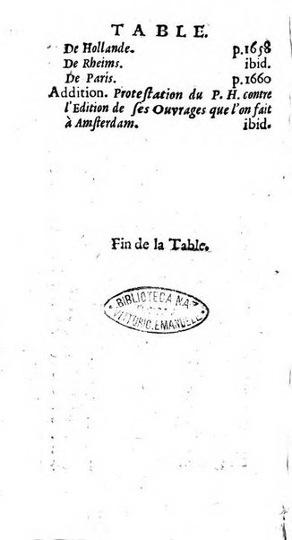 Mémoires pour l'histoire des sciences & des beaux-arts recüeillies par l'ordre de Son Altesse Serenissime Monseigneur Prince souverain de Dombes