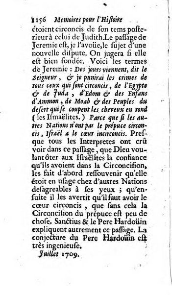 Mémoires pour l'histoire des sciences & des beaux-arts recüeillies par l'ordre de Son Altesse Serenissime Monseigneur Prince souverain de Dombes