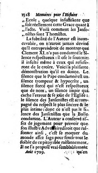 Mémoires pour l'histoire des sciences & des beaux-arts recüeillies par l'ordre de Son Altesse Serenissime Monseigneur Prince souverain de Dombes