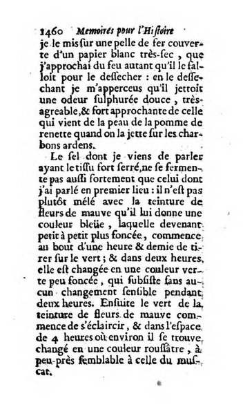 Mémoires pour l'histoire des sciences & des beaux-arts recüeillies par l'ordre de Son Altesse Serenissime Monseigneur Prince souverain de Dombes