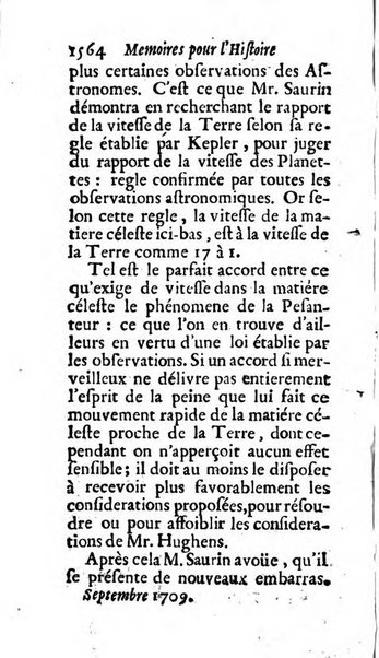 Mémoires pour l'histoire des sciences & des beaux-arts recüeillies par l'ordre de Son Altesse Serenissime Monseigneur Prince souverain de Dombes