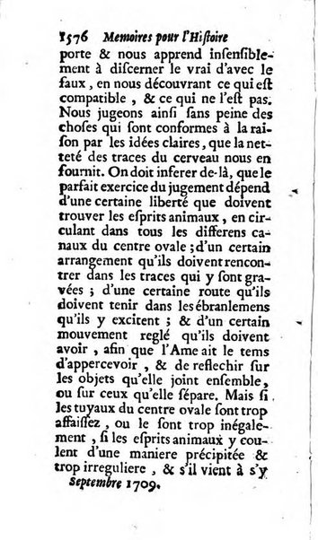 Mémoires pour l'histoire des sciences & des beaux-arts recüeillies par l'ordre de Son Altesse Serenissime Monseigneur Prince souverain de Dombes