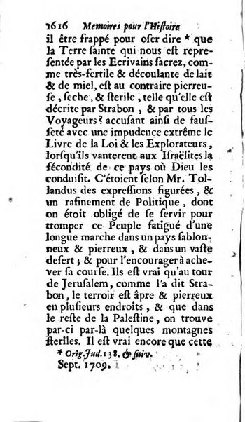 Mémoires pour l'histoire des sciences & des beaux-arts recüeillies par l'ordre de Son Altesse Serenissime Monseigneur Prince souverain de Dombes