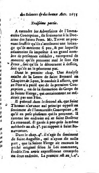 Mémoires pour l'histoire des sciences & des beaux-arts recüeillies par l'ordre de Son Altesse Serenissime Monseigneur Prince souverain de Dombes