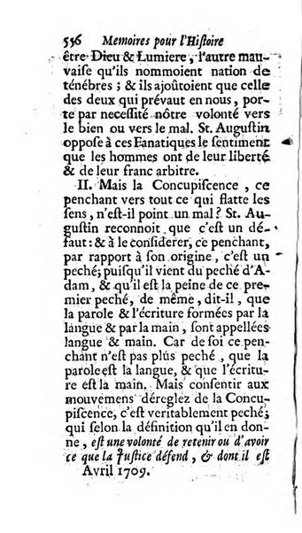 Mémoires pour l'histoire des sciences & des beaux-arts recüeillies par l'ordre de Son Altesse Serenissime Monseigneur Prince souverain de Dombes