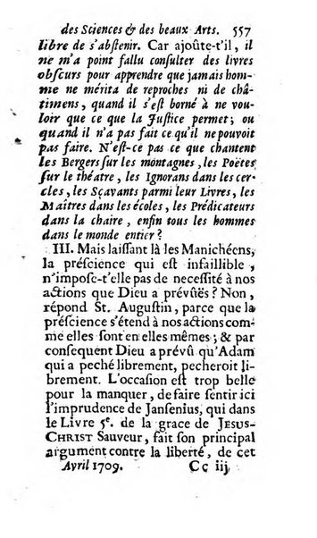 Mémoires pour l'histoire des sciences & des beaux-arts recüeillies par l'ordre de Son Altesse Serenissime Monseigneur Prince souverain de Dombes