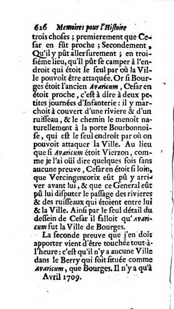 Mémoires pour l'histoire des sciences & des beaux-arts recüeillies par l'ordre de Son Altesse Serenissime Monseigneur Prince souverain de Dombes