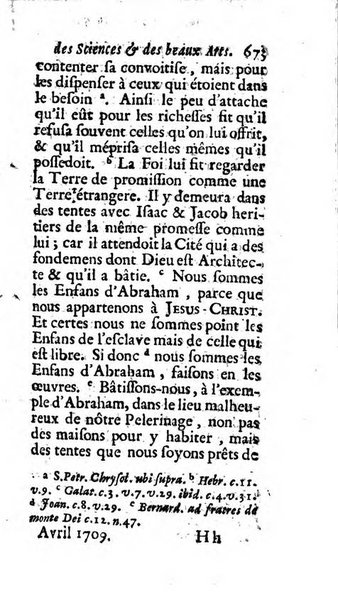 Mémoires pour l'histoire des sciences & des beaux-arts recüeillies par l'ordre de Son Altesse Serenissime Monseigneur Prince souverain de Dombes