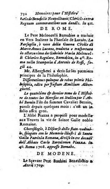 Mémoires pour l'histoire des sciences & des beaux-arts recüeillies par l'ordre de Son Altesse Serenissime Monseigneur Prince souverain de Dombes