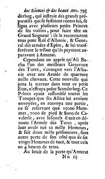 Mémoires pour l'histoire des sciences & des beaux-arts recüeillies par l'ordre de Son Altesse Serenissime Monseigneur Prince souverain de Dombes