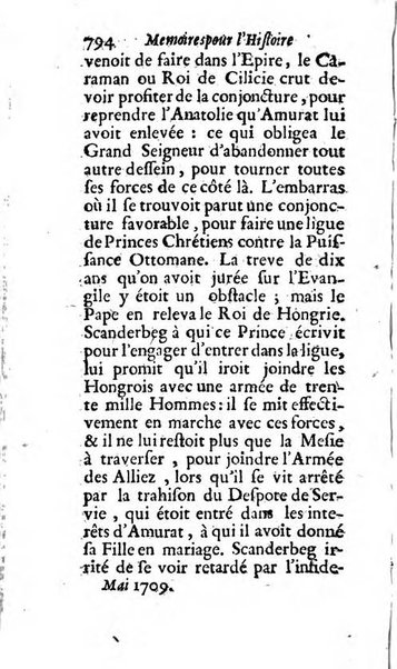 Mémoires pour l'histoire des sciences & des beaux-arts recüeillies par l'ordre de Son Altesse Serenissime Monseigneur Prince souverain de Dombes