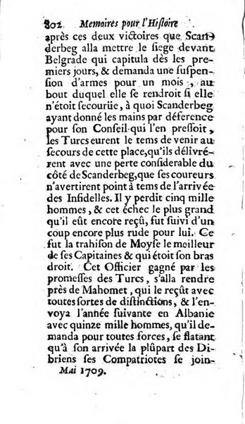 Mémoires pour l'histoire des sciences & des beaux-arts recüeillies par l'ordre de Son Altesse Serenissime Monseigneur Prince souverain de Dombes