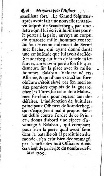 Mémoires pour l'histoire des sciences & des beaux-arts recüeillies par l'ordre de Son Altesse Serenissime Monseigneur Prince souverain de Dombes