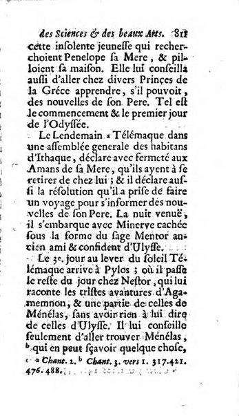 Mémoires pour l'histoire des sciences & des beaux-arts recüeillies par l'ordre de Son Altesse Serenissime Monseigneur Prince souverain de Dombes