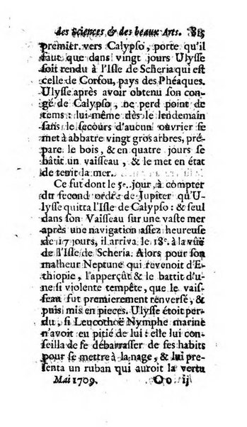 Mémoires pour l'histoire des sciences & des beaux-arts recüeillies par l'ordre de Son Altesse Serenissime Monseigneur Prince souverain de Dombes