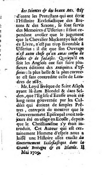 Mémoires pour l'histoire des sciences & des beaux-arts recüeillies par l'ordre de Son Altesse Serenissime Monseigneur Prince souverain de Dombes