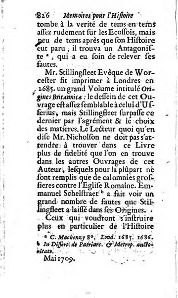 Mémoires pour l'histoire des sciences & des beaux-arts recüeillies par l'ordre de Son Altesse Serenissime Monseigneur Prince souverain de Dombes